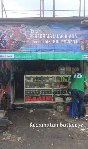 Castrol — photo 2
