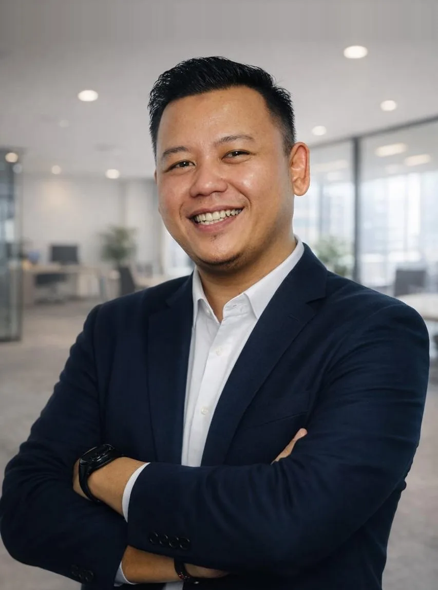 Abu Bakar — Chief Executive Officer, ORIGIN